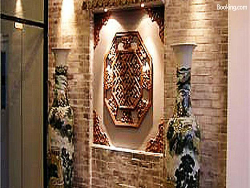 Super 8 Hotel Beijing Dong Si Bagian luar foto